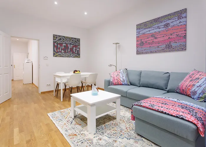 Appartamento #cityhideaway #livelikealocal In The 10th District