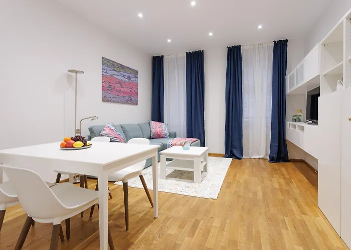 Appartamento #cityhideaway #livelikealocal In The 10th District