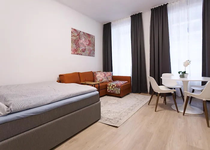 Appartamento #cityhideaway #livelikealocal In The 10th District Vienna
