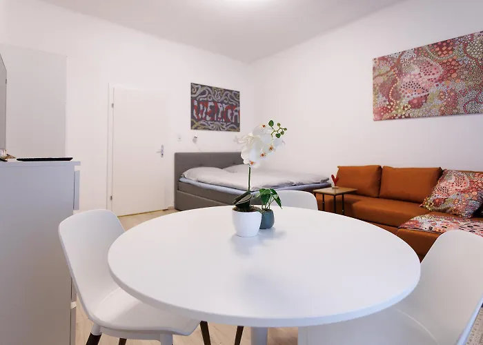 Appartamento #cityhideaway #livelikealocal In The 10th District
