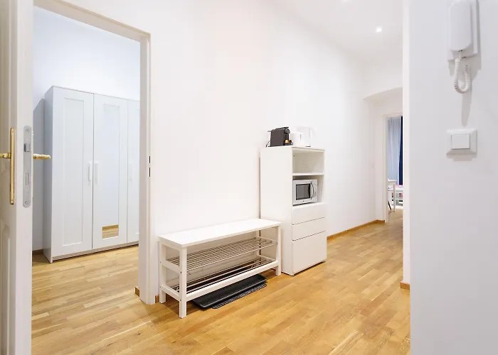 Appartamento #cityhideaway #livelikealocal In The 10th District