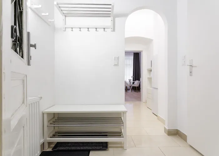 Appartamento #cityhideaway #livelikealocal In The 10th District Vienna