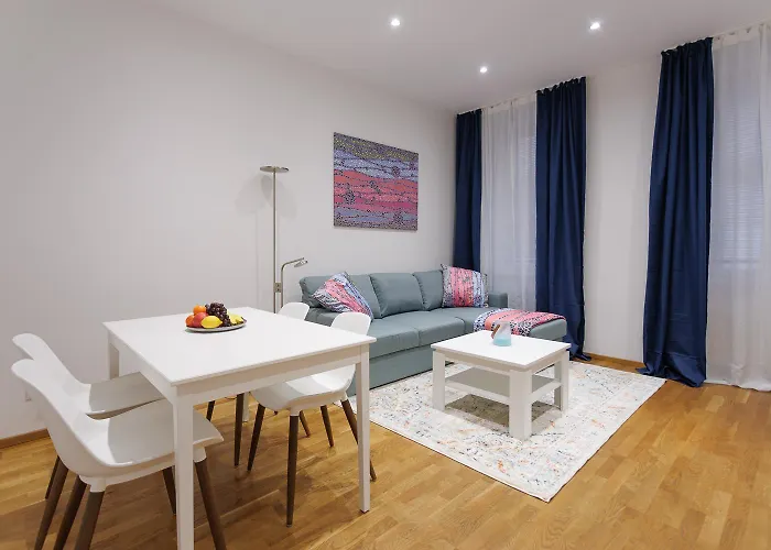 Appartamento #cityhideaway #livelikealocal In The 10th District *
