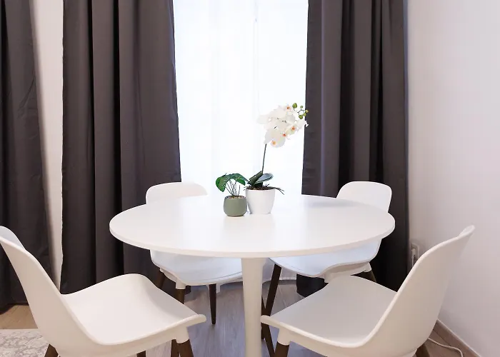 Appartamento #cityhideaway #livelikealocal In The 10th District *
