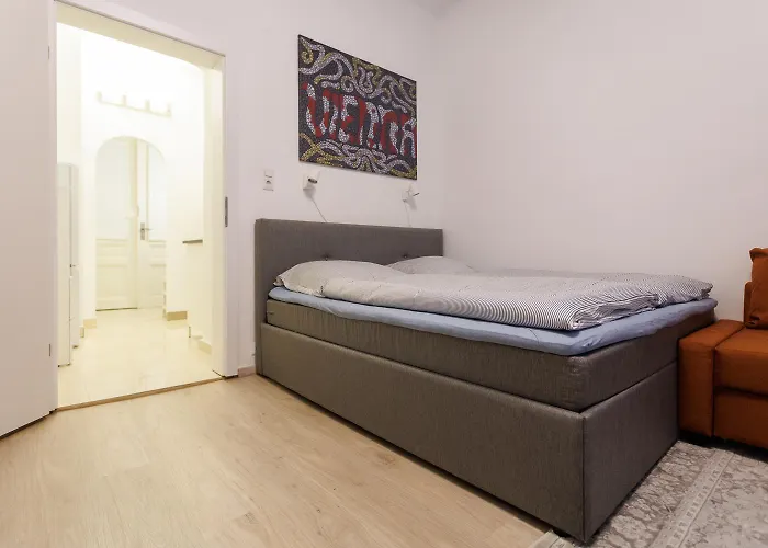 Appartamento #cityhideaway #livelikealocal In The 10th District *