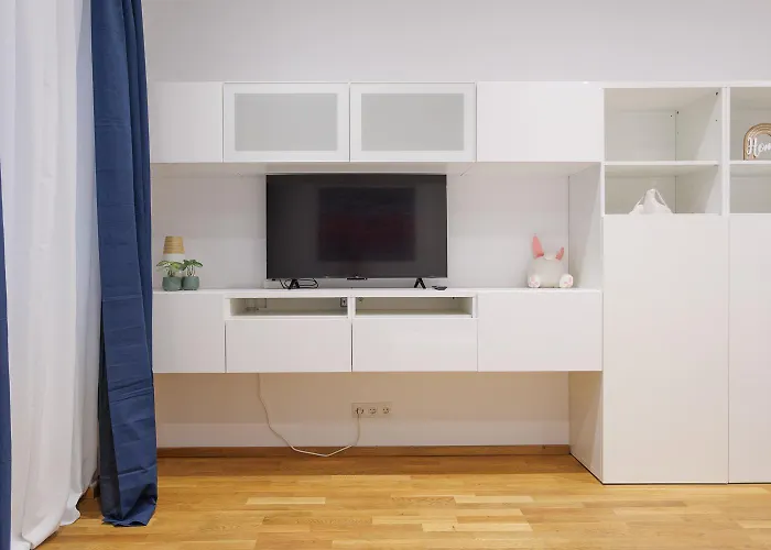 Appartamento #cityhideaway #livelikealocal In The 10th District Vienna